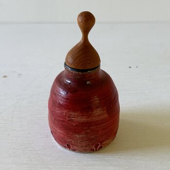 振出・赤の画像