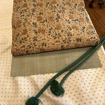 更紗 帯の通販 | iichi 日々の暮らしを心地よくするハンドメイド