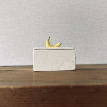 木箱（バナナ）