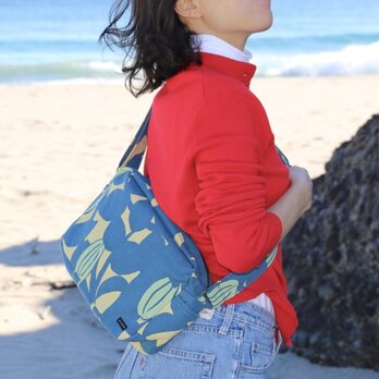 おでかけショルダーバッグ 「スターフルーツ」スター_木