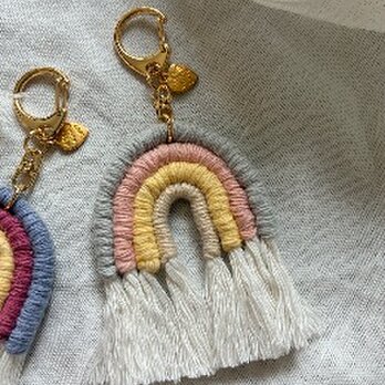 AnuenueキンホルダーⅢの画像