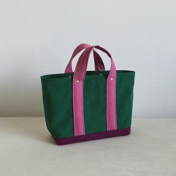 TOTE BAG (M)【 一点もの 】の画像