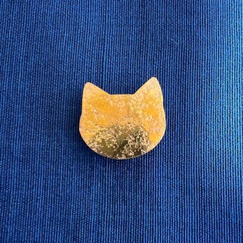 和洋兼用『掌のねこ』　白猫おもち　2歳　女の子の画像