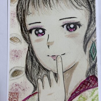 和菓子も好きです