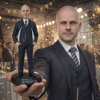 写真から作るオーダーメイドフィギュア｜社長 にそっくり似顔人形｜ 昇進・就職・退職祝いに｜上司・同僚への感謝ギフト 人気 手作り