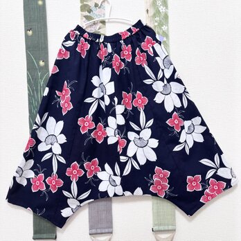 サルエルパンツの通販 | iichi 日々の暮らしを心地よくする
