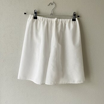 ペチパンツ　東レ　夏用裏地の画像