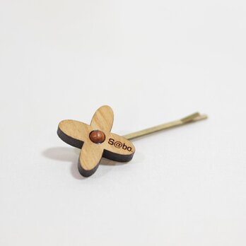 Hairpin　ヘアピン　HP-101　クロス型