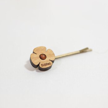 Hairpin　ヘアピン　HP-102　花形