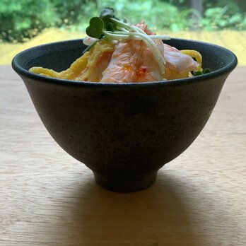 【お選びいただける】珠洲焼の飯碗