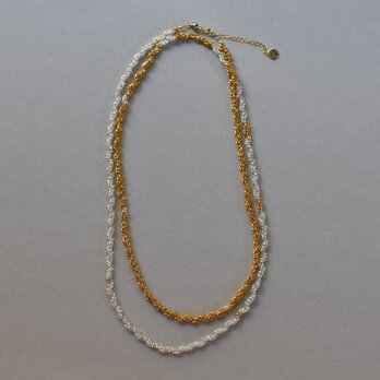螺旋 120cm / gold
