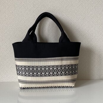 帯バッグ〜博多帯〜の画像