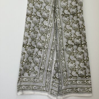 Jaipur ワイドパンツ