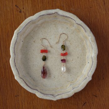 【一点物】Kismet Earrings N°1の画像