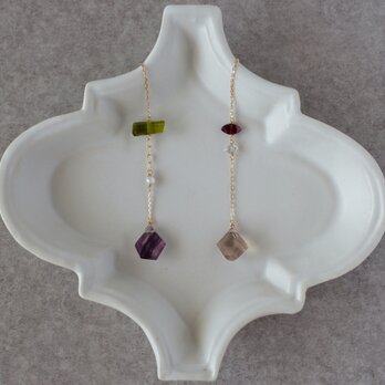 【一点物】Kismet Earrings N°2の画像