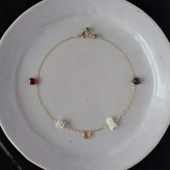 【一点物】Kismet Anklet N°1の画像