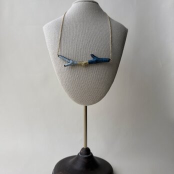 [coil] necklace-S