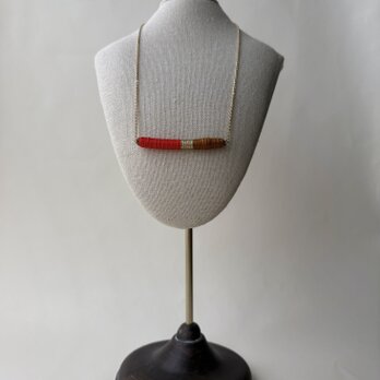 [coil] necklace-S