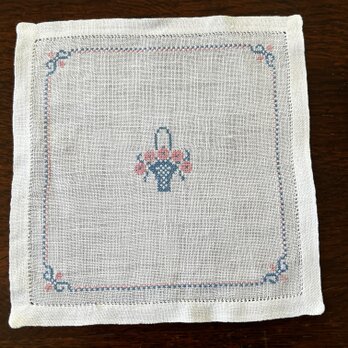 刺繍ミニクロスの画像