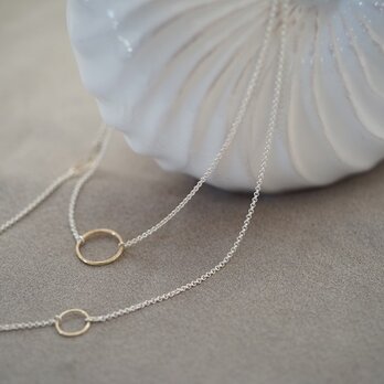 【chain】silver925 chain longnecklaceの画像