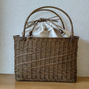 急須 山葡萄 骨董 山葡萄かごの通販 | iichi 日々の暮らしを心地よくする