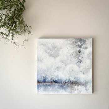 原画　『monsoon, blue.』の画像