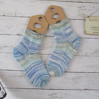 冷え取りソックス Rico Design Socks Cotton Stretch 002の画像