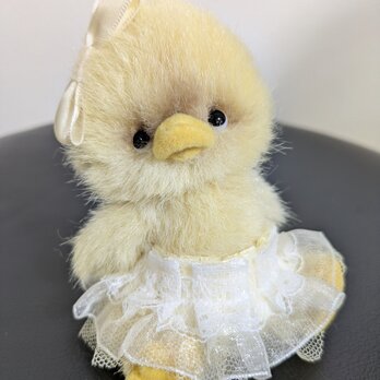 ぬいぐるみ☆ひよこちゃん☆エプロン