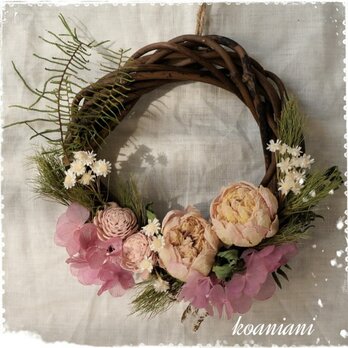 春色wreathの画像