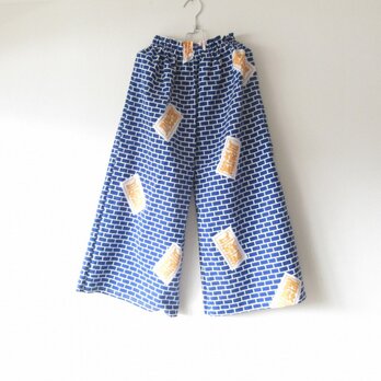 ☆浴衣ガウチョパンツ☆【再再再販】の画像