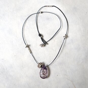 -Super seven- code pendant