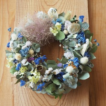 瀬戸内の夏色リース