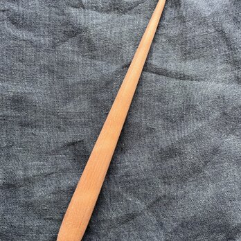 紡ぎ独楽・雫 ブラックチェリーの画像