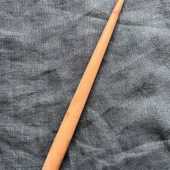 紡ぎ独楽・雫 梅の画像