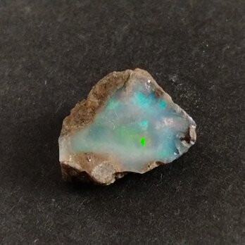 エチオピア産オパール　原石  19x13mm　の画像