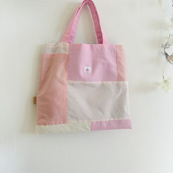 ミニbag   ピンク