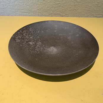 【お選びいただける】珠洲焼の中皿の画像