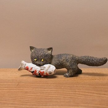 それ、盗っちゃダメっしょ～！（売れました）