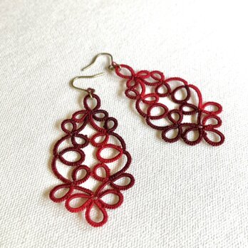 透紋シリーズ〜緋影