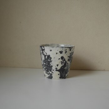 白化粧コップ240ml【88】の画像