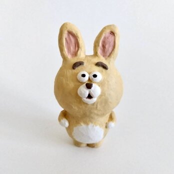 うさぎ オブジェの画像