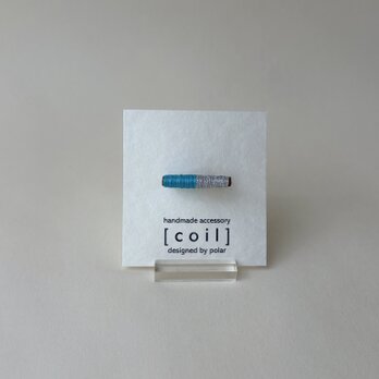 [coil] brooch-Sの画像