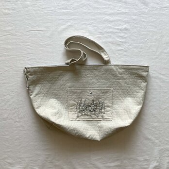 Bag：blue moon forestの画像