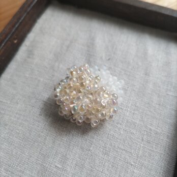 粒つぶ✽シャボンブローチクリームの画像