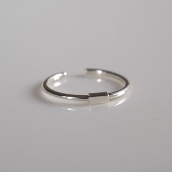 New! Tiny kassa ring　シルバーリング