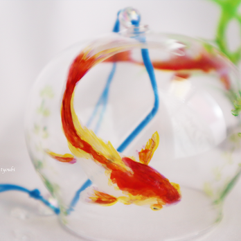 風鈴-彗星-の画像