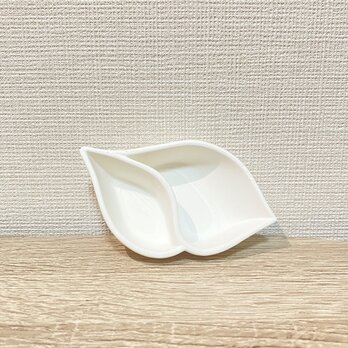 リーフ　小物入れ
