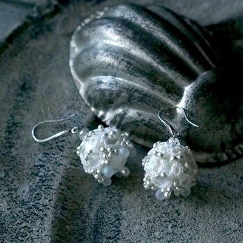 美しき球体 - Crystal White -