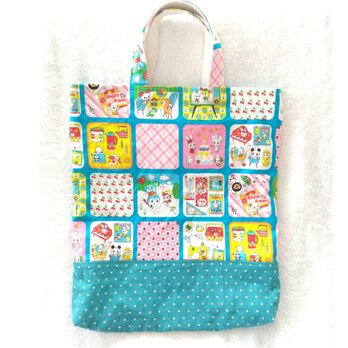 縦長ミニバッグ ララ♡チューン