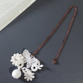 レースネックレス